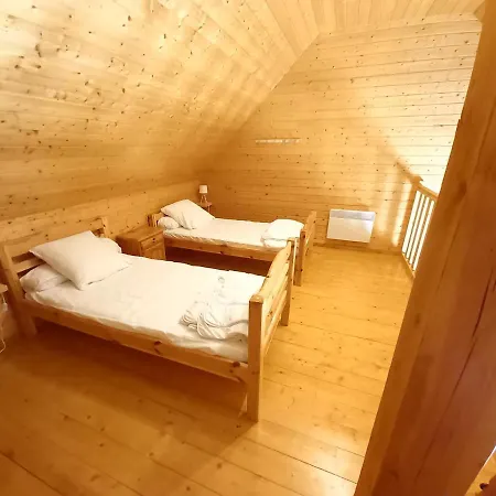 Chalet Sancy *
